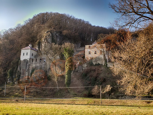 Skalka monastery [Slovakia]