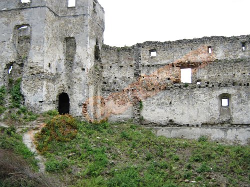 Castle [Povazsky hrad]